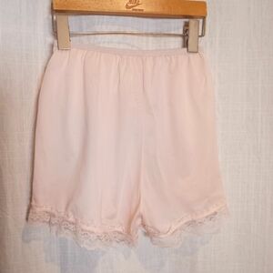 Vintage Empire Bloomer Co. Tap Pants/Bloomers Lace Trimmed Pettipants